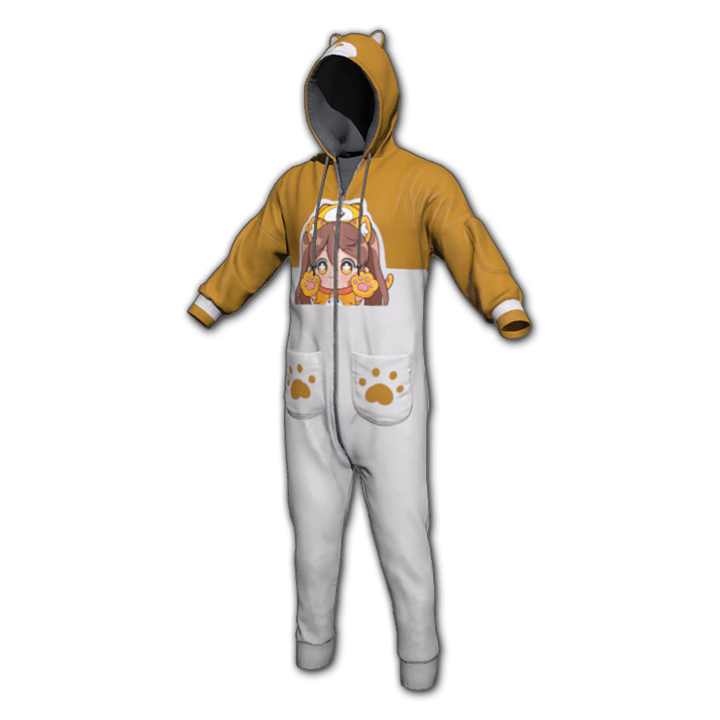 PUBG props | Huya Onesie