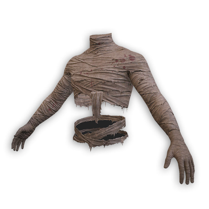 PUBG Props | Ancient Mummy Set