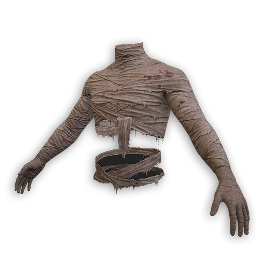 PUBG Props | Ancient Mummy Set