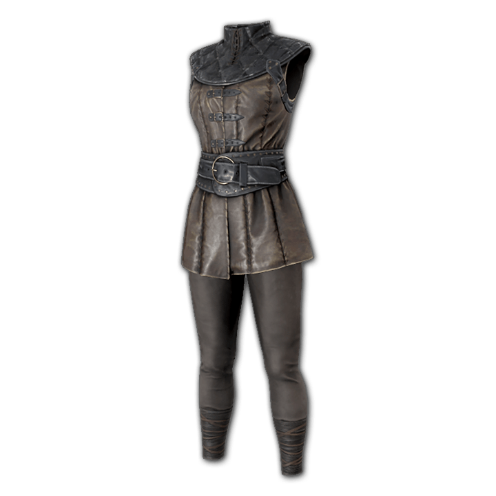 PUBG Props | TORMENTED KNIGHT COSTUME SET