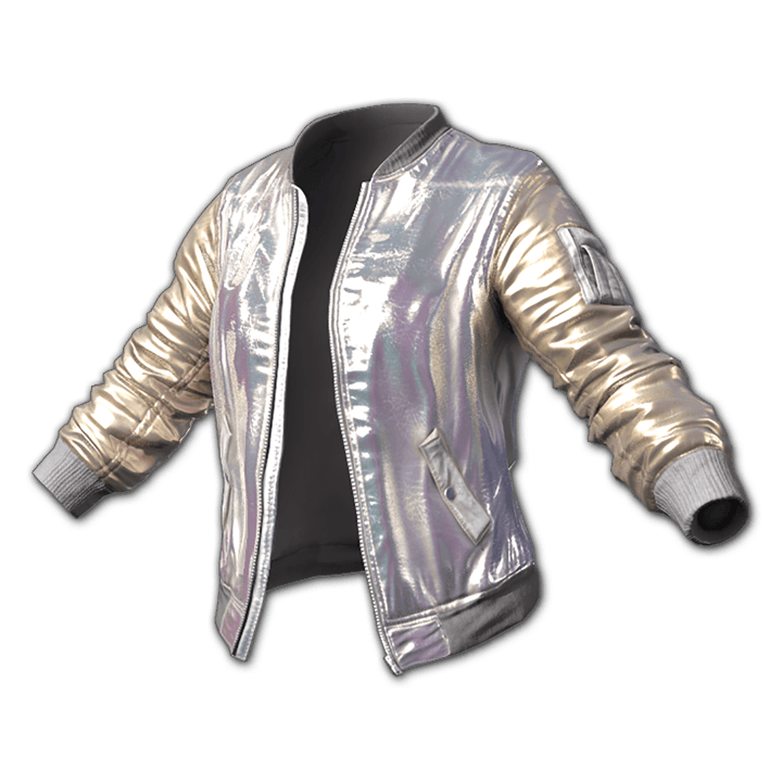 PUBG Props | REFLECTIVE JACKET CLUB SET