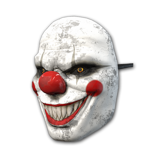 PUBG Props | Killer Clown Set