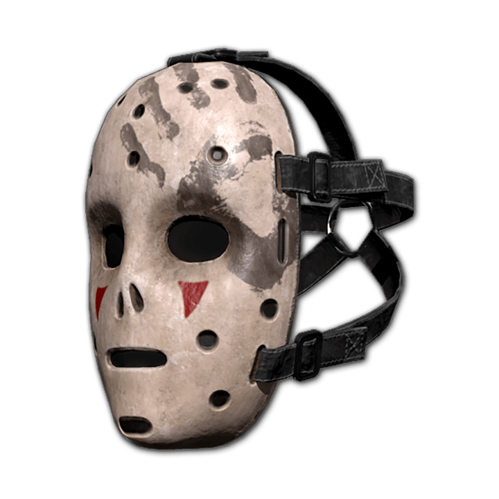 PUBG Props | GRIM GOALIE COSTUME SET