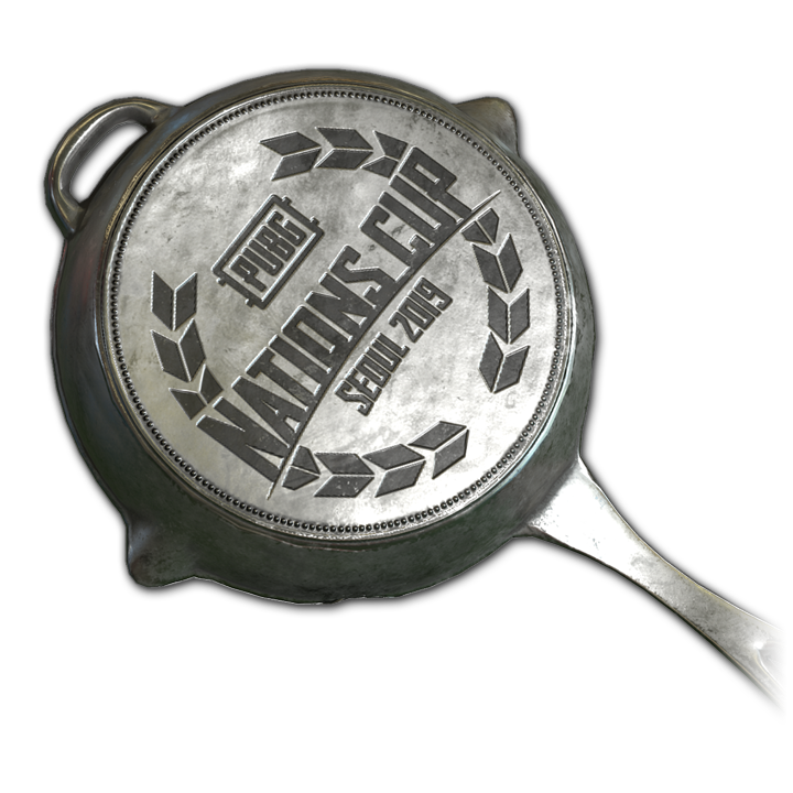 PUBG Props | nation cup 2019 pan