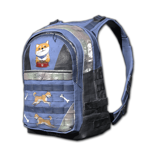 PUBG Props | SHIBA CREW BACKPACK