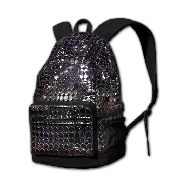 PUBG Props | Pristine Noir Backpack（1and2）