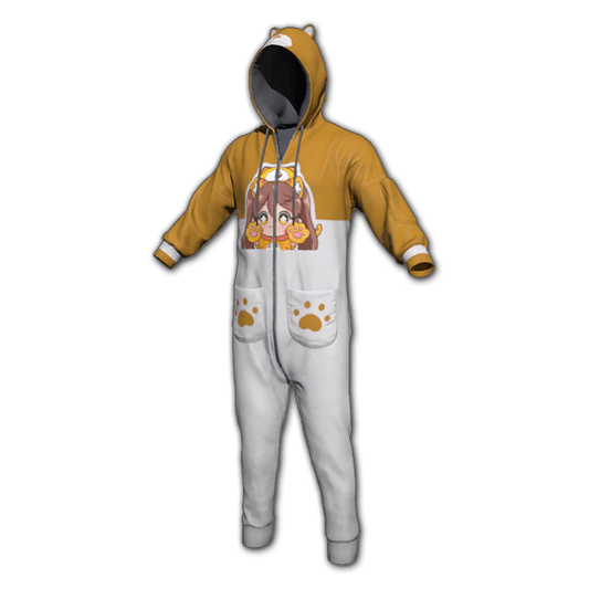 PUBG props | Huya Onesie
