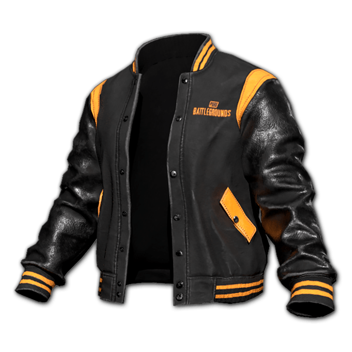 PUBG Props | varsity-jacket