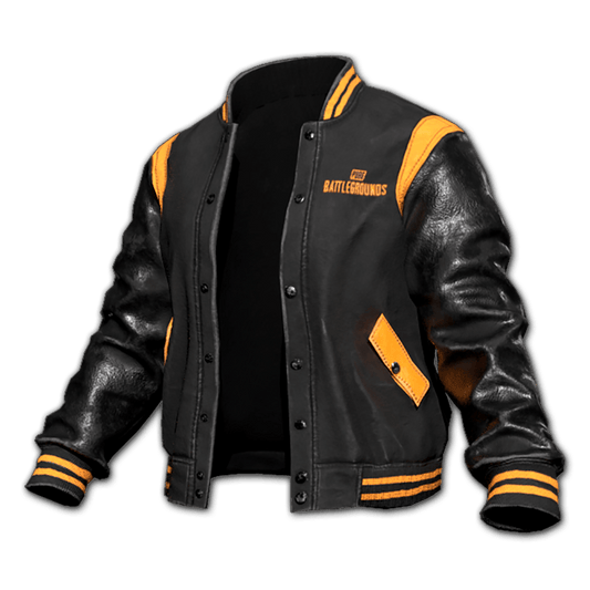 PUBG Props | varsity-jacket