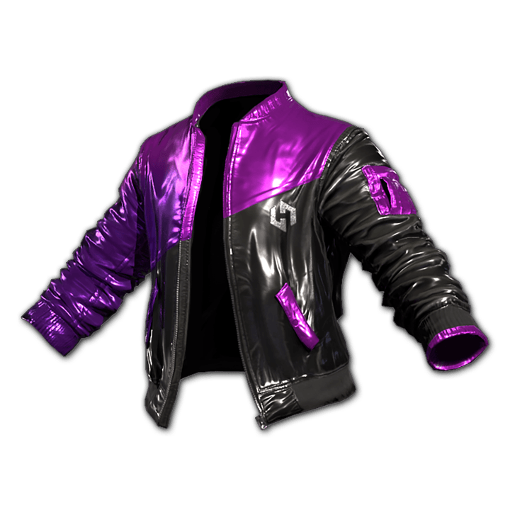 PUBG Props | Heybox Biker Jacket