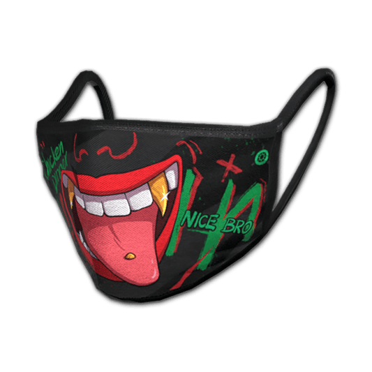 PUBG Props | Vampire Teeth Mask