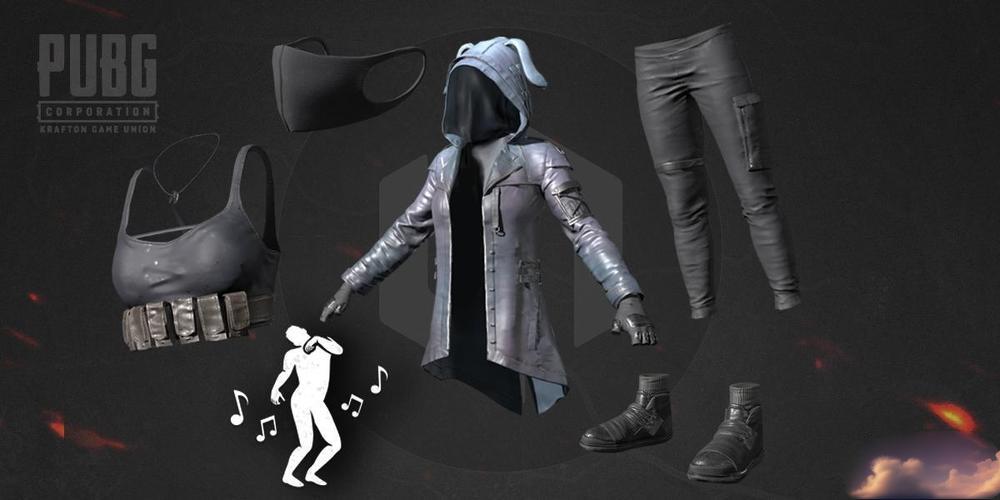 PUBG Props |  Floptop Set